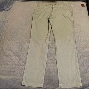 Bonobos performance golf pants mens 32x34 slim NWOT